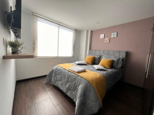 Confort 301 Apartamento Duitama
