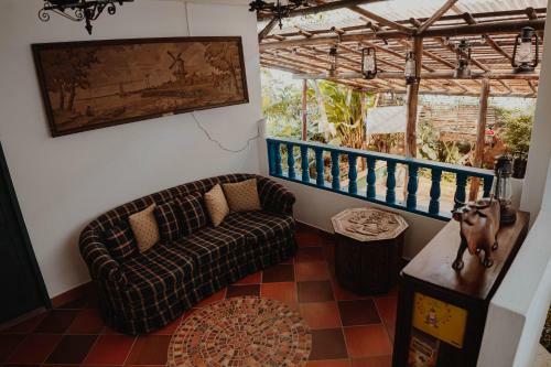 Bed & Breakfast Casa Silva - Hotel Cafe