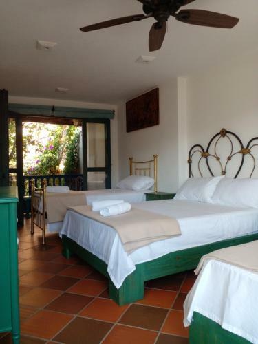 Bed & Breakfast Casa Silva - Hotel Cafe