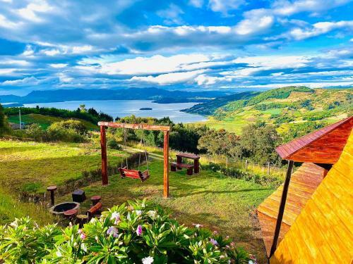 Bed & Breakfast El Roble. Laguna De Tota