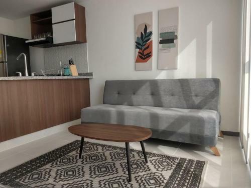Gurus Fr | Aparta Loft Elegante Para Larga Estad�a