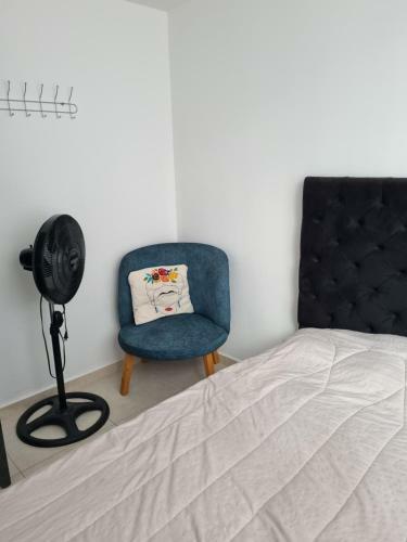 1 Habitaci�n En Apto