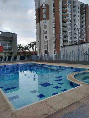 Apartamento Nuevo, Central, Hermosa Vista.