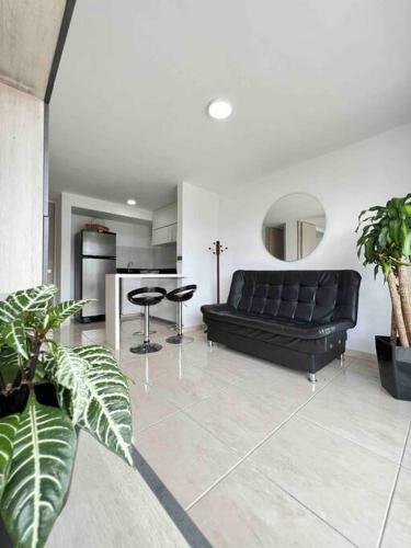 Apartamento Nuevo, Central, Hermosa Vista.