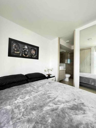 Apartamento Nuevo, Central, Hermosa Vista.