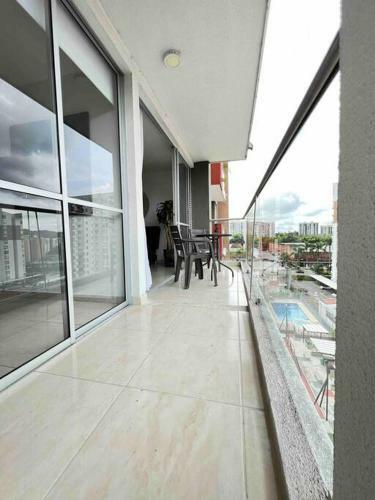 Apartamento Nuevo, Central, Hermosa Vista.