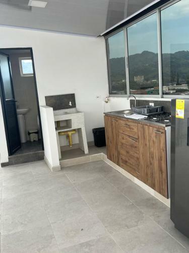 Apartaestudio Amoblado En Zona Rosa De Dosquebradas
