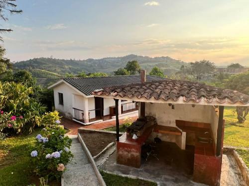 Villa Finca Calimita
