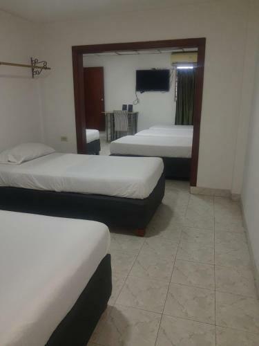 Hotel Montecarlo Suite