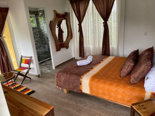 Pachamama Finca Hotel - Spa