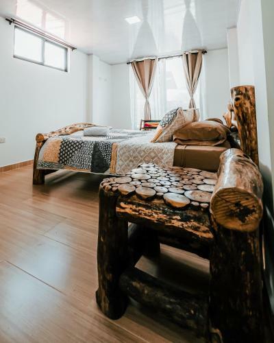 Pachamama Finca Hotel - Spa
