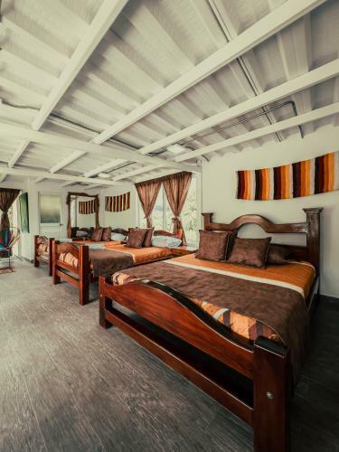 Pachamama Finca Hotel - Spa