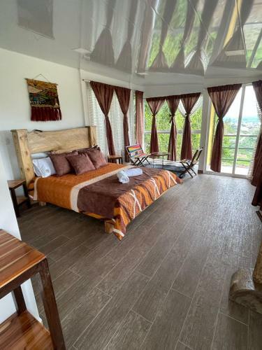 Pachamama Finca Hotel - Spa