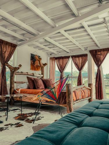 Pachamama Finca Hotel - Spa