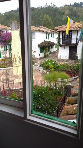 Posada Hostal La Cester�a Pueblito Boyacense