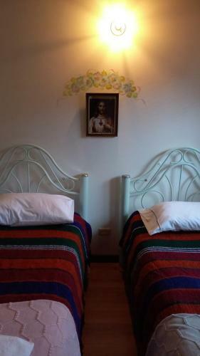 Posada Hostal La Cester�a Pueblito Boyacense