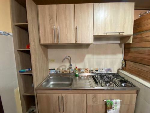 Apartamento En Pueblito Boyacense