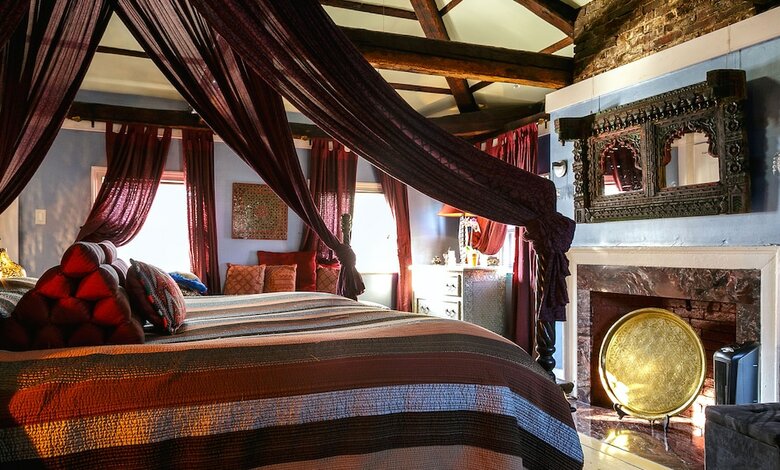 Aparthotel Moroccan Luxury Suites