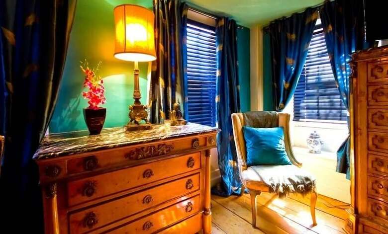 Aparthotel Moroccan Luxury Suites