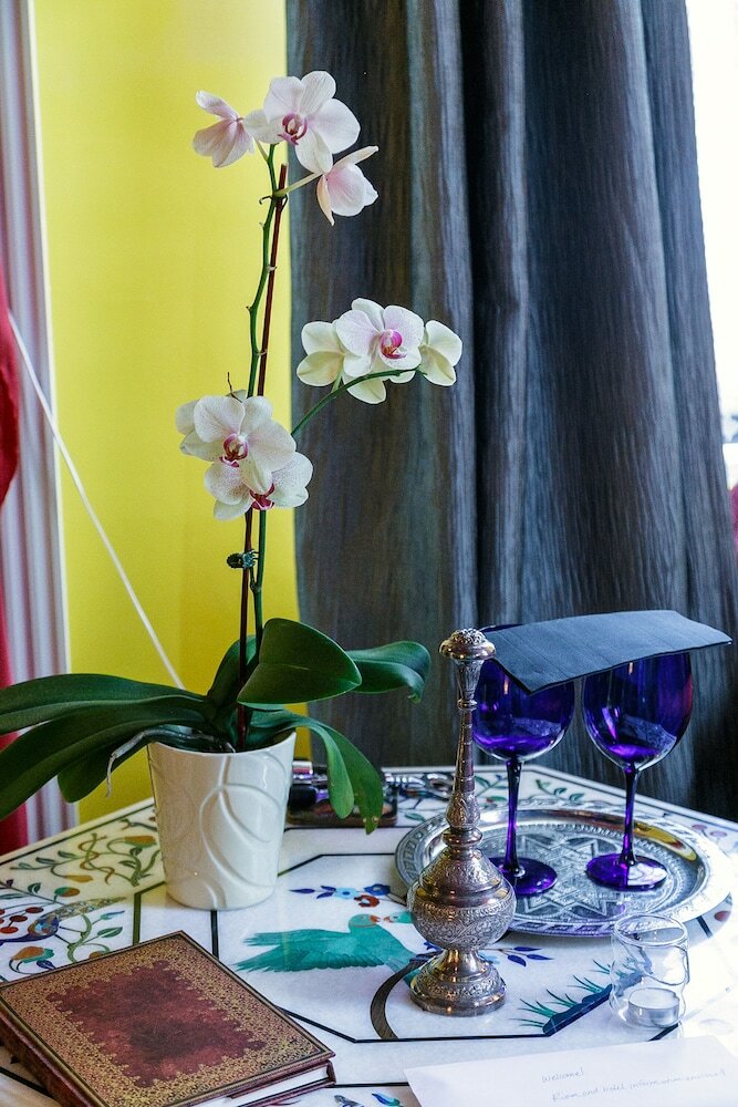 Aparthotel Moroccan Luxury Suites