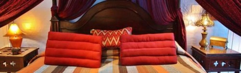 Aparthotel Moroccan Luxury Suites