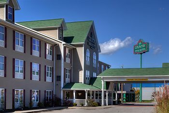 Hotel Country Inn & Suites Wilder