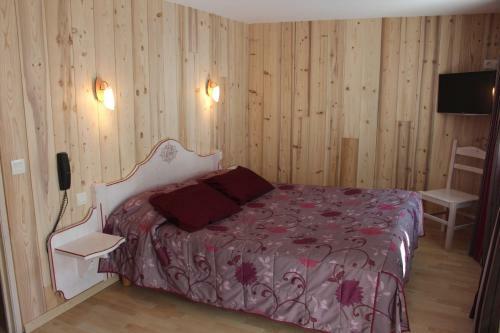 Hotel Auberge Le Couchetat