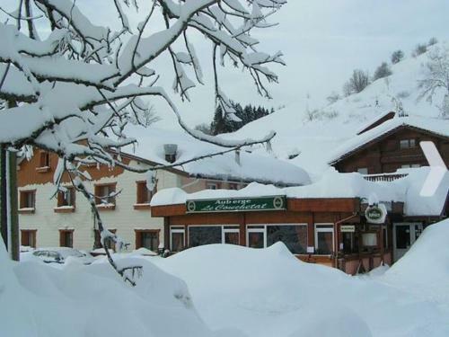 Hotel Auberge Le Couchetat