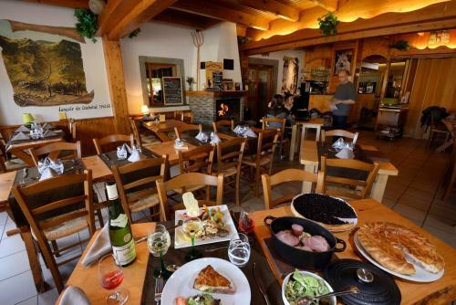 Hotel Auberge Le Couchetat