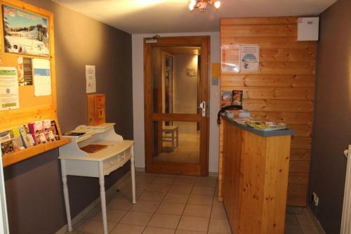 Hotel Auberge Le Couchetat