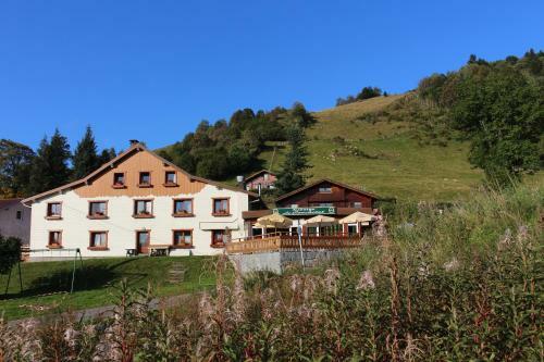 Hotel Auberge Le Couchetat
