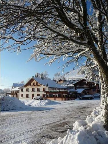 Hotel Auberge Le Couchetat