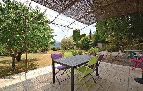 Holiday Home St. Saturnin-les-apt 42