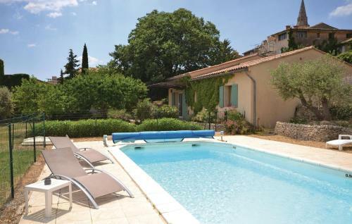 Holiday Home St. Saturnin-les-apt 42