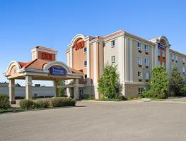 Motel Travelodge Spruce Grove
