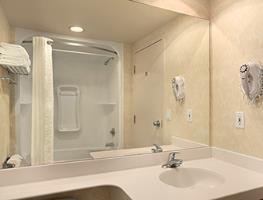 Motel Travelodge Spruce Grove