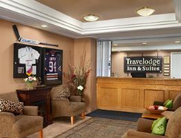 Motel Travelodge Spruce Grove