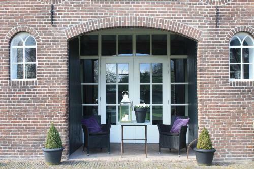 B&B Buitenplaats Natuurlijk Goed