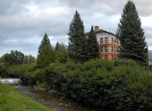 Hotel Celisol Cerdagne