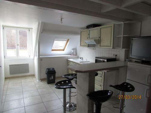 Apartamentos G�te Fran�ois 1er 14eme