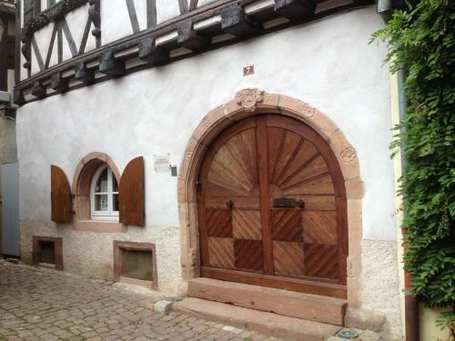 Apartamento Gite Chez Marianne