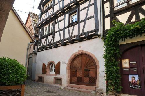 Apartamento Gite Chez Marianne