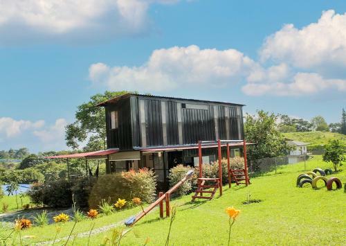 Apartamento Hospedaje Santa Ana