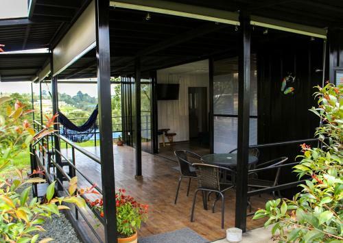 Apartamento Hospedaje Santa Ana