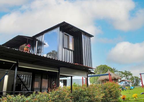 Apartamento Hospedaje Santa Ana