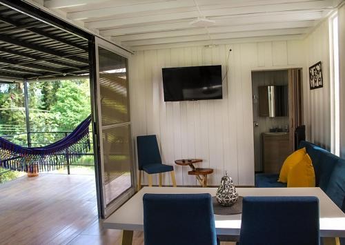 Apartamento Hospedaje Santa Ana