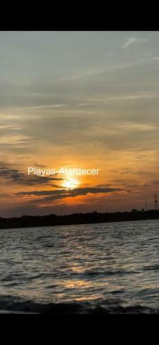 Apartamento Los Cayos Caba�as