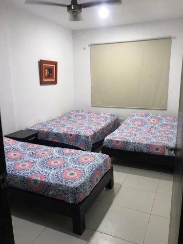 Apartamento Frente A La Playa En Cove�as