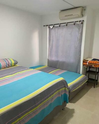 Apartamento En Cove�as Full Equipado