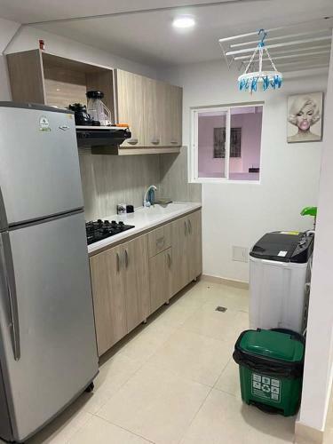 Apartamento En Cove�as Full Equipado